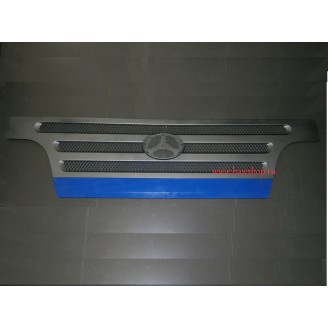 Облицовка радиатора(решетка) ВР17805310004 BAW Fenix 1044 синяя/белая